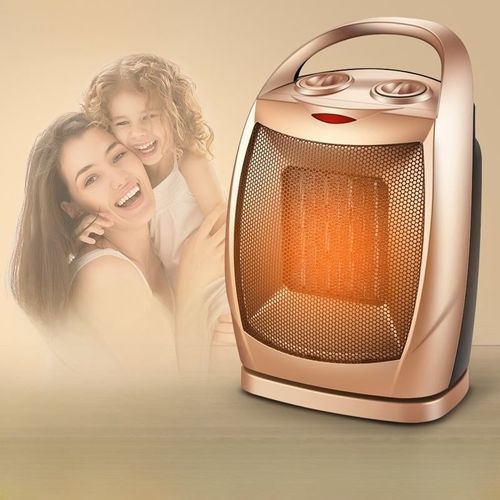 Heater Household Heater Mini Small Electric Heater Speed Heat Small Solar Energy-saving Circulation Heating Fan