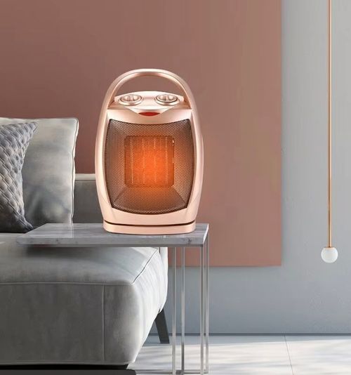 Heater Household Heater Mini Small Electric Heater Speed Heat Small Solar Energy-saving Circulation Heating Fan