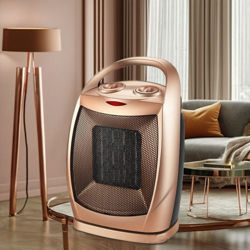 Heater Household Heater Mini Small Electric Heater Speed Heat Small Solar Energy-saving Circulation Heating Fan
