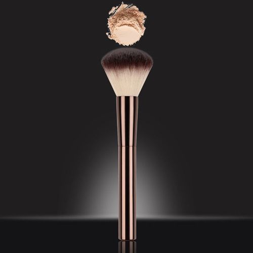 Complete makeup brush set: includes powder brush, blush brush, foundation brush, eyeshadow brush, concealer brush, lip brush, and other makeup tools and brushes.