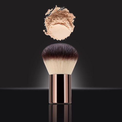 Complete makeup brush set: includes powder brush, blush brush, foundation brush, eyeshadow brush, concealer brush, lip brush, and other makeup tools and brushes.