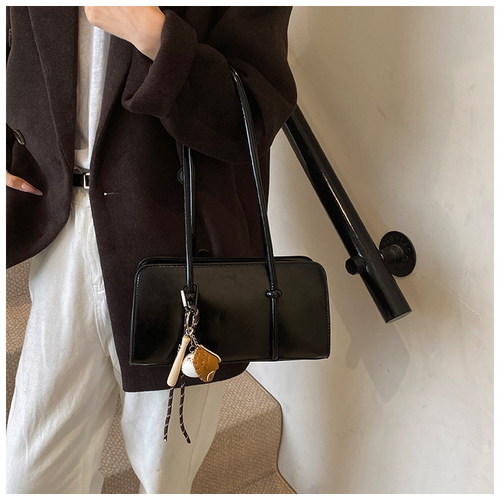 This year's popular retro niche second-hand underarm bags for women