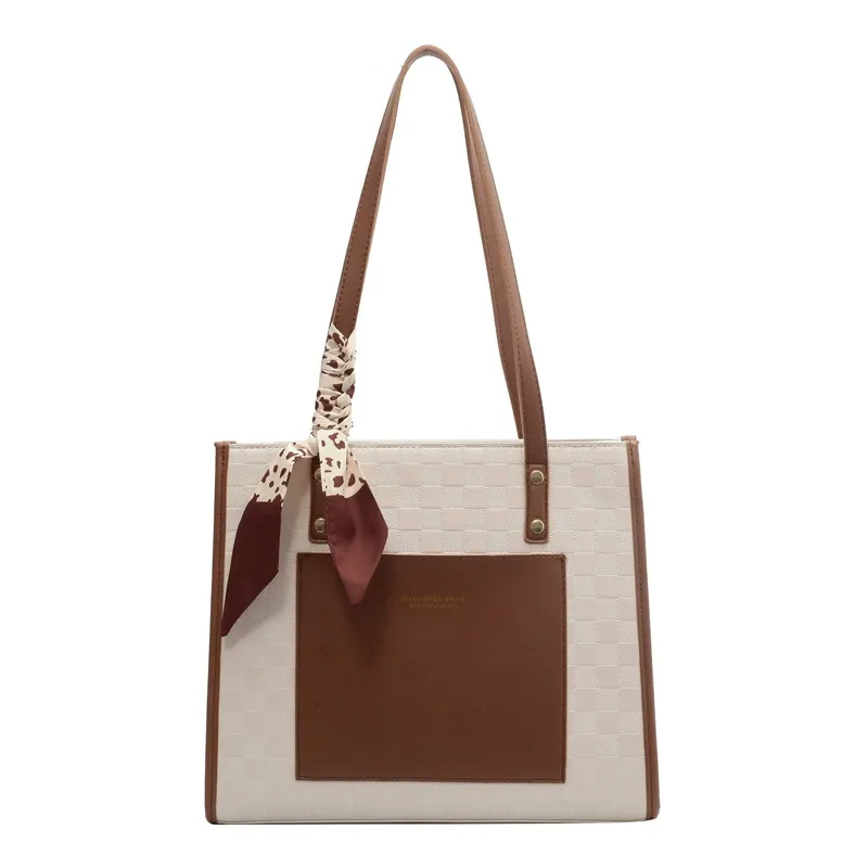 Large women's bags 2025 new popular online tote bags for women