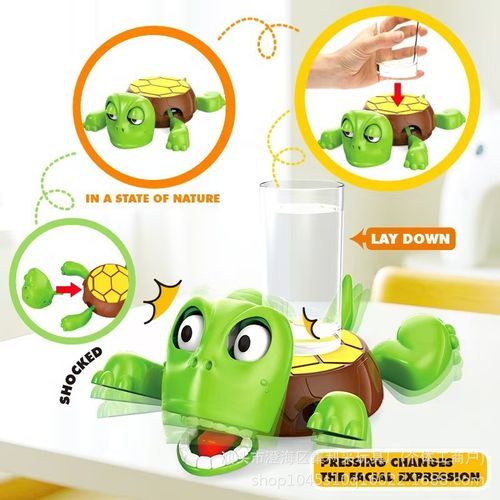 Anti-Slip Cartoon Turtle Coaster Creative Funny Tea Cup Mat with Stretch Legs Heat Insulation