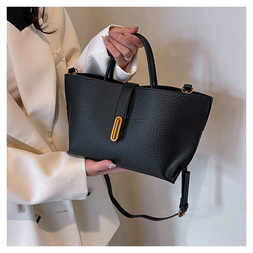 New Style Leather PU Handbags for Women Comfortable Luxury Tote Large Bags for Womens Bag Handbags （ Delivery in 3 days ）