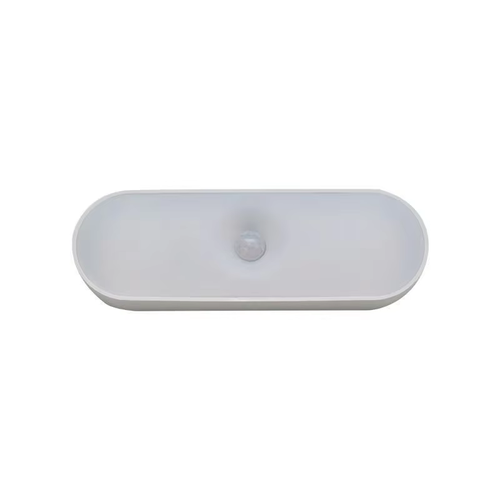 Smart Induction Sensor Night Light Automatic Body Detection Wireless Dimmable USB Recharge Home Bar Light for Aisle Staircase
