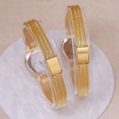 Hot product light luxury jewelry wheat ear watch elegant women's watch