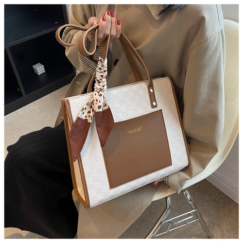 Large women's bags 2025 new popular online tote bags for women