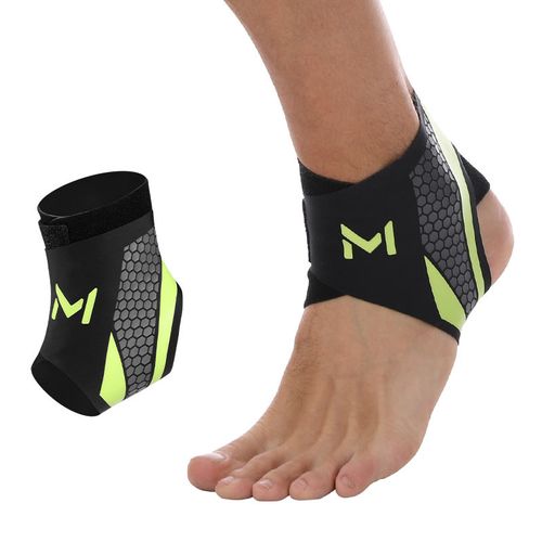 Ultra-thin Sports Compression Ankle Wraps Foot Sleeve Adjustable Ankle protection Comfortable Ankle Straps
