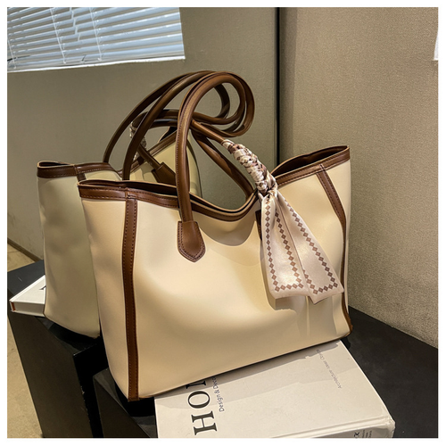 New commuter bag, stylish and simple shoulder bag handbag