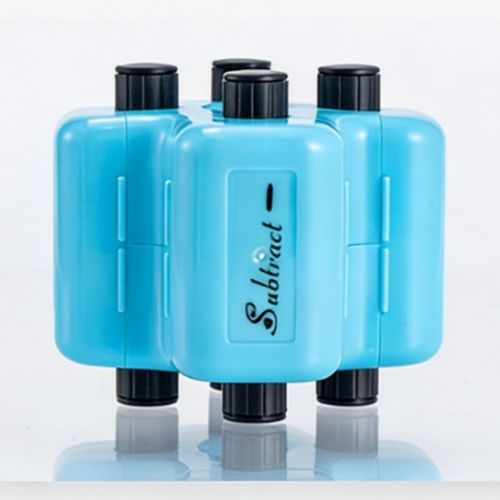 Addition Subtraction Multiplication Division Math Learning Stamps for Preschool Kindergarten Classroom Supplies