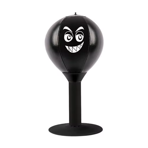 Stand Boxing Punch Ball with Suction Cup to Reflex Desktop Vertical Boxing Speed Ball