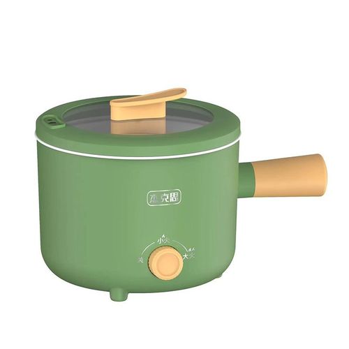 Multi Functional Electric Cooking Pot Small and Portable Dual Stage Insulated Electric Boiling Pot