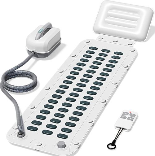 Modern Eco-friendly Chrome Finish Hotel Use Home Surfing Massage Bath Mat Spa Hydrotherapy Machine Bathtub Bubble Bathroom