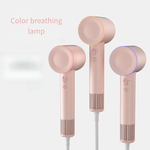 High-Speed Hair Dryer Negative Ion Intelligent Temperature Control Hair Dryer Bladeless High-Power Hair Dryer Brushless Motor