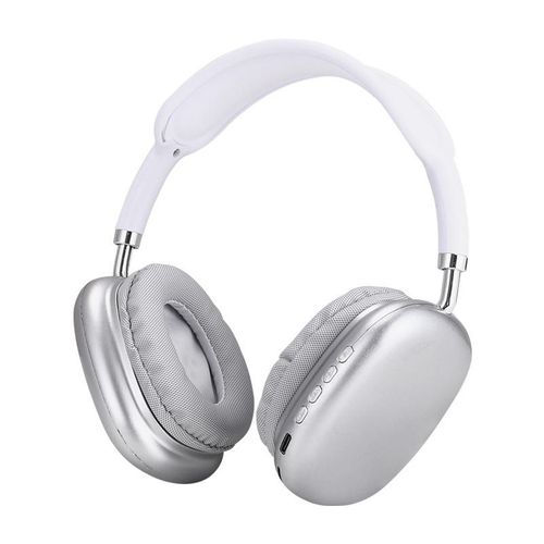 P9 PRO MAX TWS Wireless Headphones Strong Bass Subwoofer Type-C USB Connectors Stereo Channel for Gaming DJ Sports-Affordable
