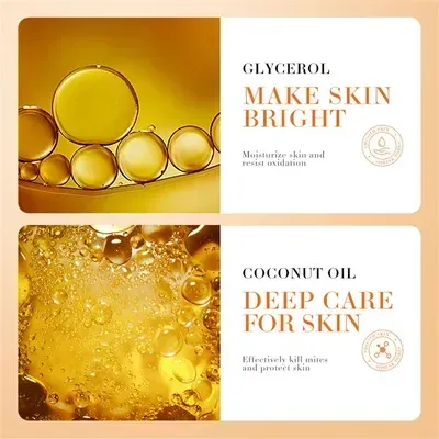 Free shipping + C.O.D Turmeric Brightening Soap