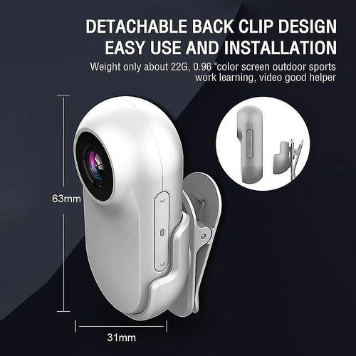 Thumb motion camera（Excluding memory cards）