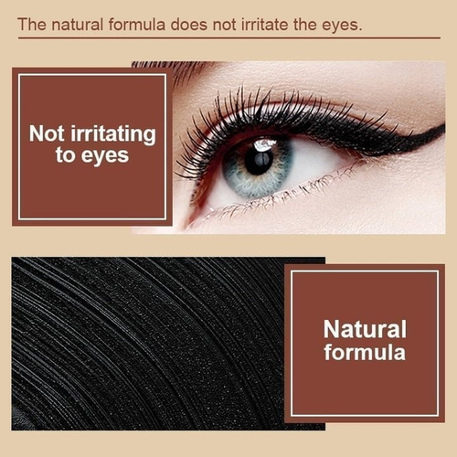 Matte Quick-Dry Eyeliner（4-piece set）