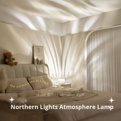 Aurora Light: Bring Magical Fairy-Tale Romance to Your Home