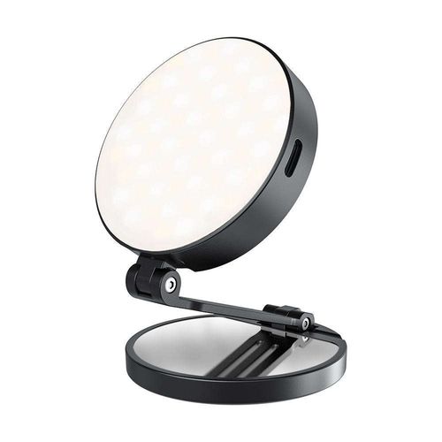Stylish Magnetic Live Camera Light - Elevate Your Streaming with Gorgeous Illumination