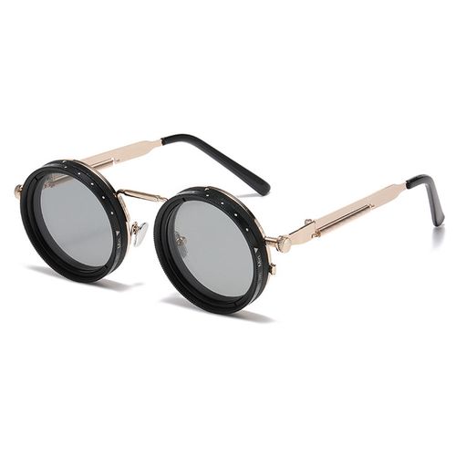 Ultimate Versatile Light-Reducing Sunglasses - Effortlessly Adjust for Perfect Sun Protection Anytime, Anywhere