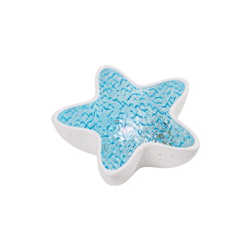 Enchanting Starfish Projector Lamp - Bring Romantic Ocean Starlight & Healing Ambiance to Your Space