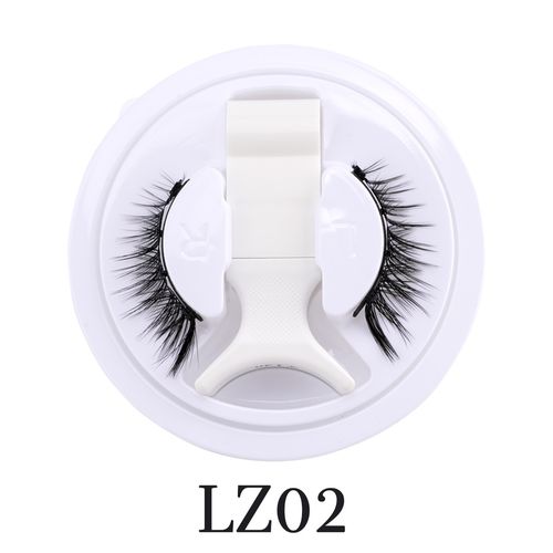 Effortless Glam: No-Glue Magnetic Eyelashes - Luxuriously Natural Curl, Reusable & Instantly Eye-Opening Beauty Magic