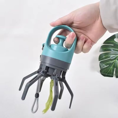 Magical Claw Pet Pooper Scooper - Effortless, Hygienic & Portable Must-Have for Tidy Pet Walks