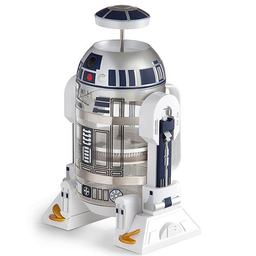Star Wars R2-D2 Coffee Maker – Brew Your Morning with Intergalactic Charm and Café-Worthy Magic!