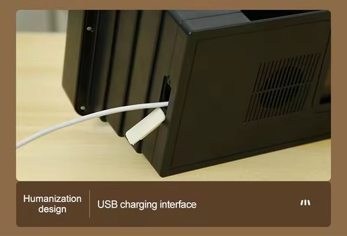 Vintage Retro TV Design Mobile Screen Amplifier - Elevate Your Viewing Experience with Nostalgic Charm