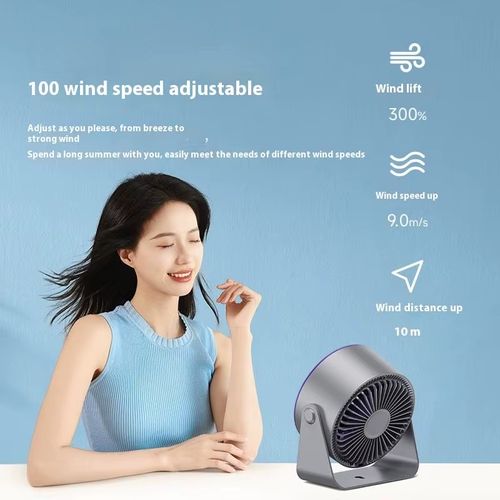 Premium Powerful Silent Fan with Cutting-Edge Technology for Ultimate African Heat Relief