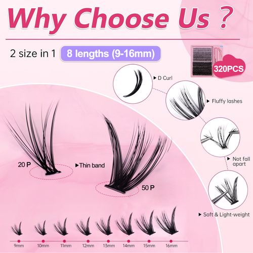 Luxurious Radiance: Elevate Your Eye Glam with Our Exquisitely Crafted Fluttery Lash Elegance Essential