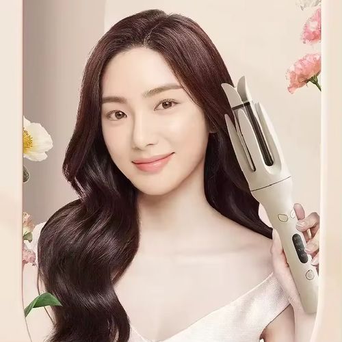 Effortless Automatic Hair Curler - Create Gorgeous, Salon-Worthy Curls with Smart Design