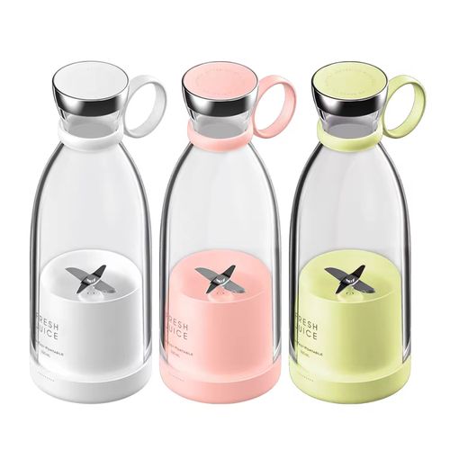 Portable Mini Automatic Juicer - Enjoy Fresh & Effortless Juices Anytime, Anywhere