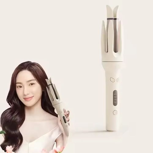 Effortless Automatic Hair Curler - Create Gorgeous, Salon-Worthy Curls with Smart Design