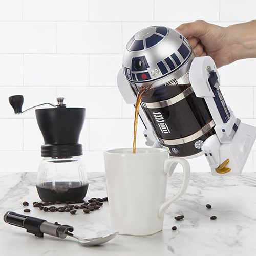 Star Wars R2-D2 Coffee Maker – Brew Your Morning with Intergalactic Charm and Café-Worthy Magic!