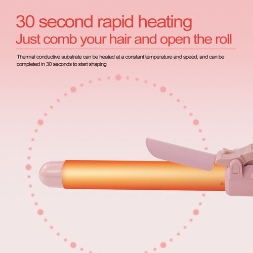 Glamorous Automatic Hair Curler - Effortless, Rapid & Hair-Loving Styling Essential