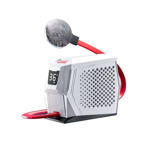 Smart Ultra-Powerful Mobile Phone Cooler: Instant Cooling to Conquer African Heat