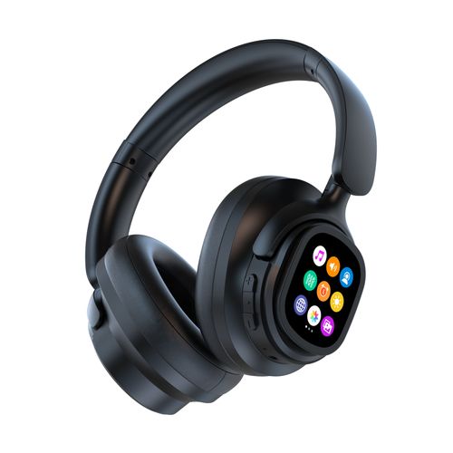 AI Headset with LCD Touchscreen: Your Ultimate Smart Companion for Seamless Translation, Creative Fun, and Effortless Control