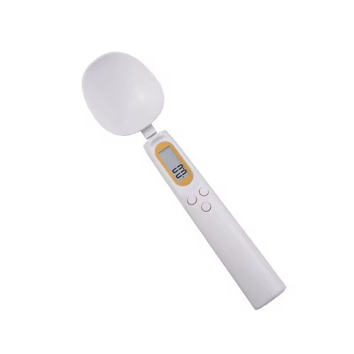 Premium Rechargeable Digital Measuring Spoon: Effortless Weighing for All Your Needs