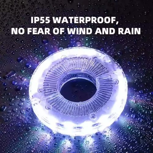 Magical Waterproof Super-Bright Bike Wheel Light – Ideal for Safety & Decoration