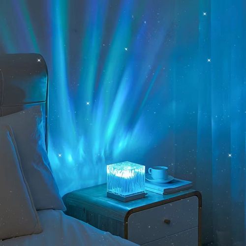 Aurora Light: Bring Magical Fairy-Tale Romance to Your Home