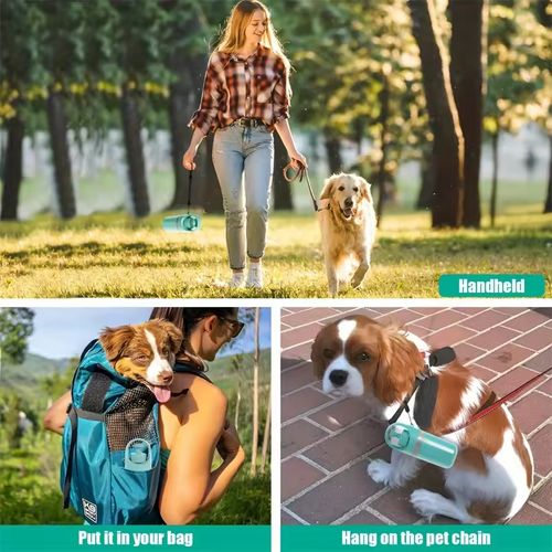 Magical Claw Pet Pooper Scooper - Effortless, Hygienic & Portable Must-Have for Tidy Pet Walks