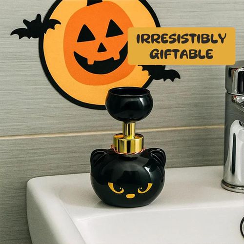 Magical Cat Paw Soap Dispenser - Turn Handwashing into an Adorable, Irresistibly Fun Experience
