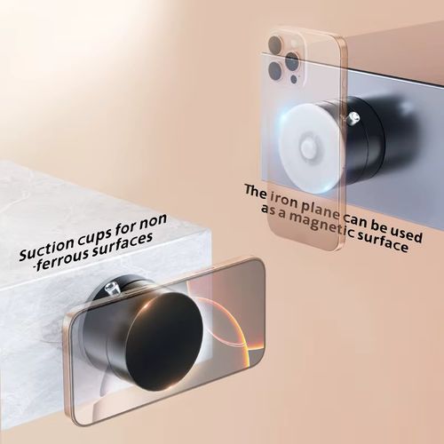 Awesome Versatile Magnetic Phone Holder - Strong Suction & Sleek Design for Multi - Scene Use in Africa
