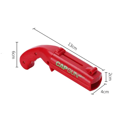 Creative Bottle Opener: Fun Launching Gadget to Steal the Show at Parties