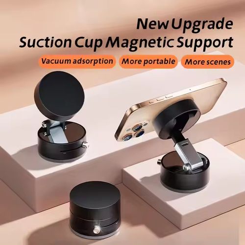 Awesome Versatile Magnetic Phone Holder - Strong Suction & Sleek Design for Multi - Scene Use in Africa