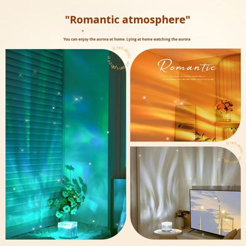 Aurora Light: Bring Magical Fairy-Tale Romance to Your Home