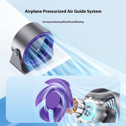 Premium Powerful Silent Fan with Cutting-Edge Technology for Ultimate African Heat Relief